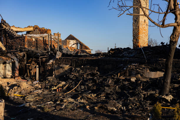 Reliable Structural Rebuild contractor in Goodyear, AZ by Fire Damage Doption
