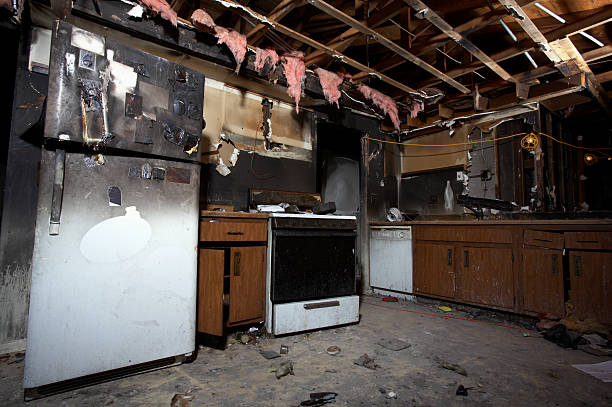 Licensed Structural Rebuild service in Goodyear, AZ - Fire Damage Doption